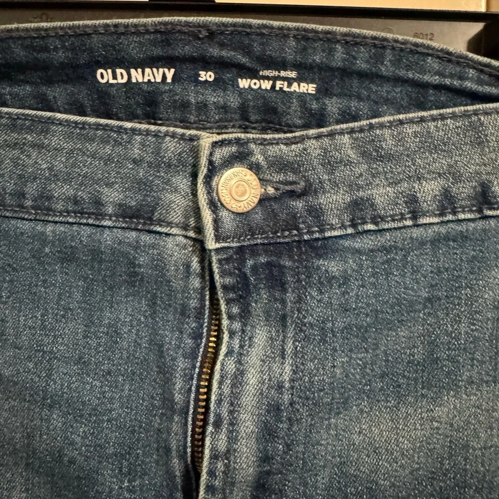 Flare Jeans - Picture 2 of 3